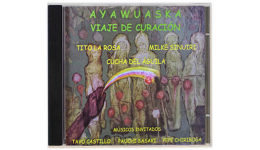 Ayawasca - Viaje De Curacion - MP3